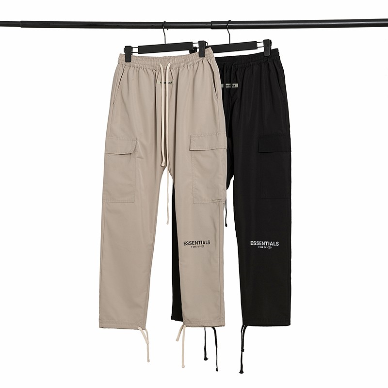 fear of god cargo pants