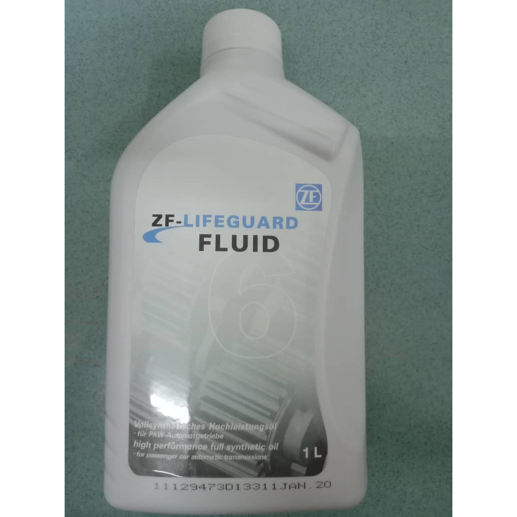 ZF 6HP BMW ATF Fluid 6 Speed GA6HP19Z (1L) 5 SERIES 3 SERIES 7 SERIES