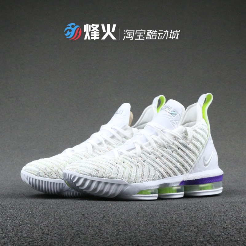 nike lebron 16 buzz lightyear