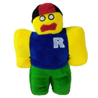Unz Game Roblox Plush Toys Soft Stuffed With Removable Roblox Hat New Classic Roblox Kids Xmas Gift 30cm Shopee Malaysia - robux plush roblox