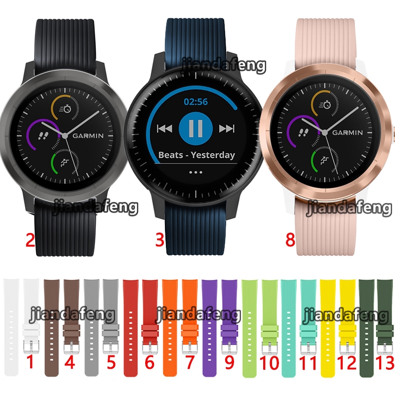 vivoactive 3 replacement band