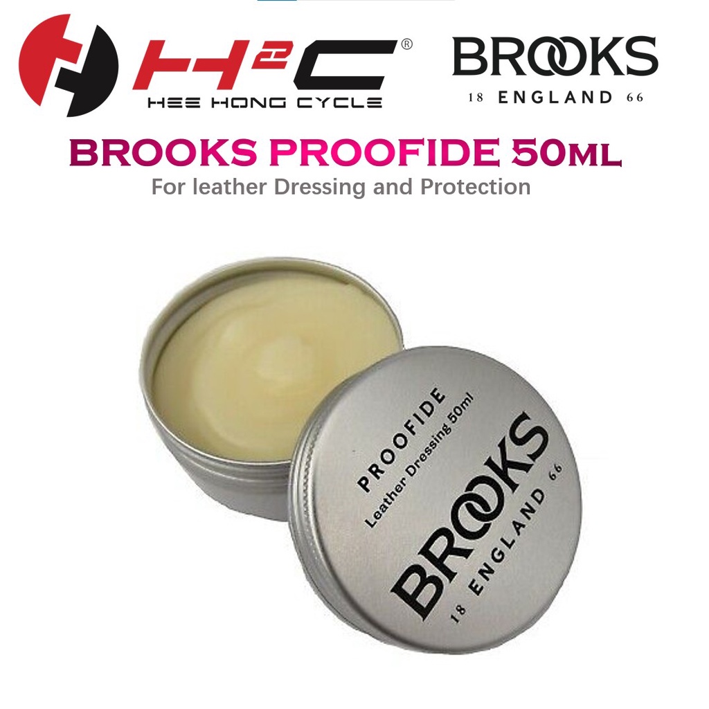 Brooks Proofide 50g for Leather Dressing and Protection | Shopee Malaysia