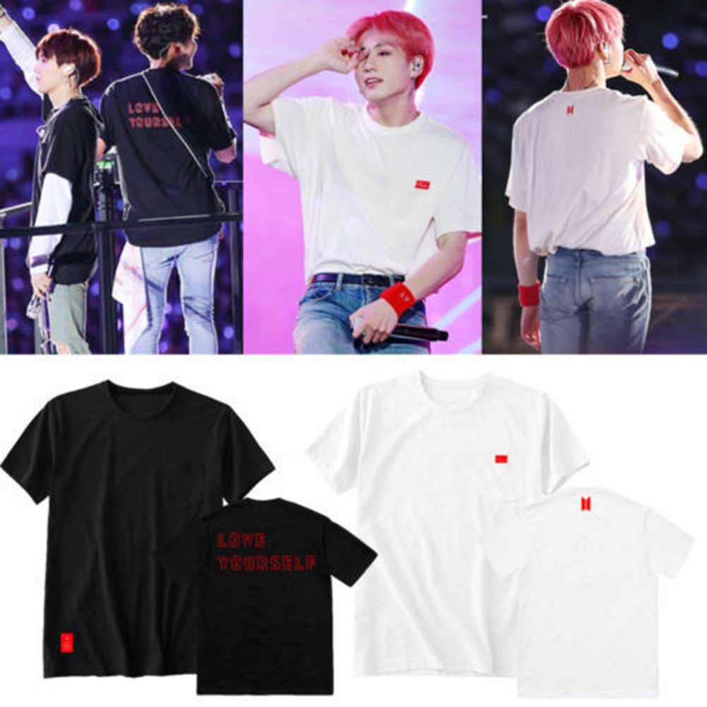 bts love yourself tour sweatshirt