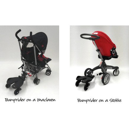 bumprider universal stroller board