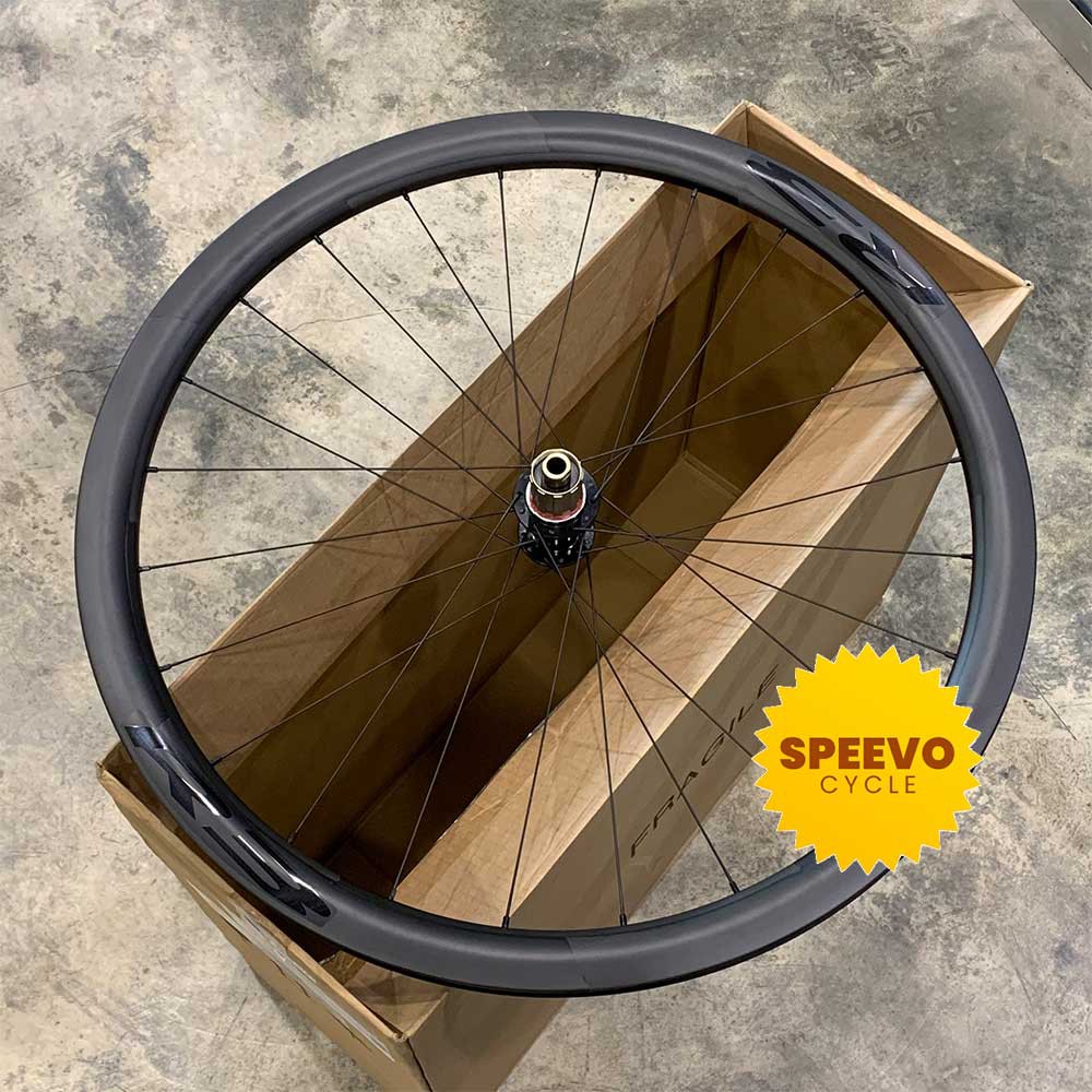 novatec r3 carbon 35mm disc
