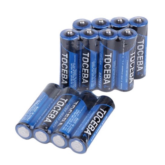 Toceba AAA Super Heavy Duty Battery (2pcs) | Shopee Malaysia