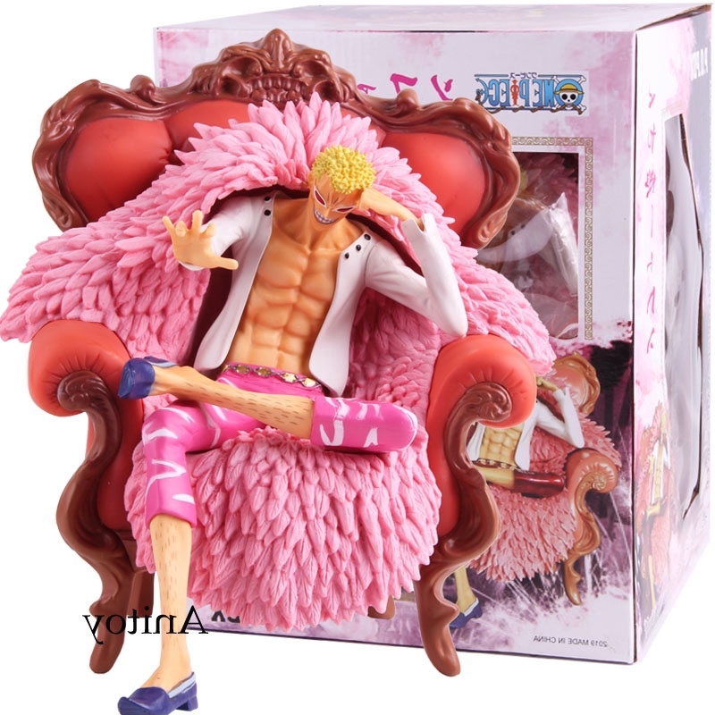 one piece doflamingo figure