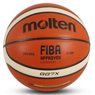 Molten Basketball GG7X / BG4500 With A Needle 100% Original Ready Stock Size 7