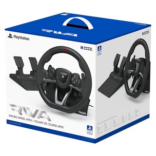 Hori Racing Wheel Apex RWA /Hori Steering Wheel RWA (PS5/PS4/PC ...