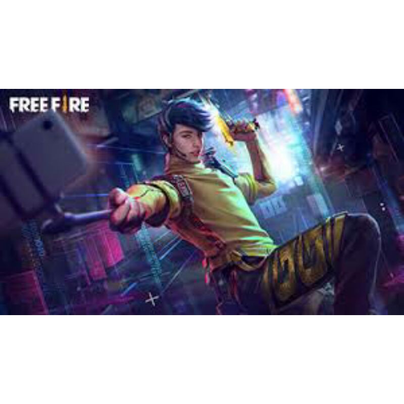 Free Fire 800 Diamond Garena My Shopee Malaysia