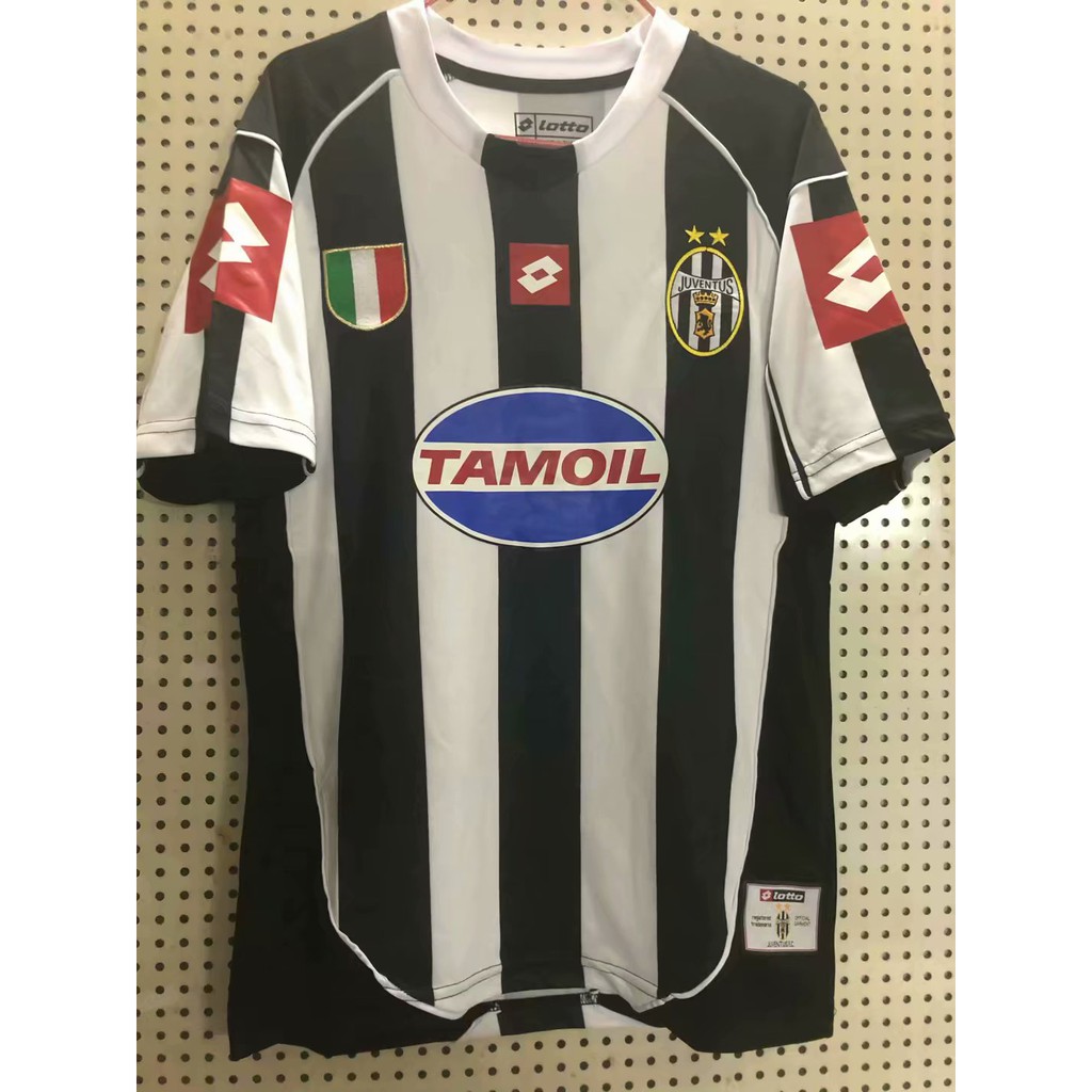 juventus lotto jersey