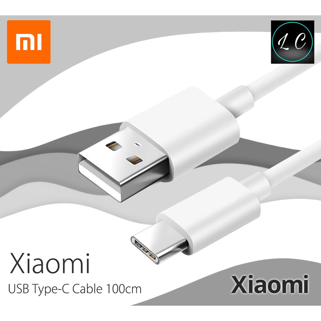 Xiaomi Original USB Type-C Cable 100cm