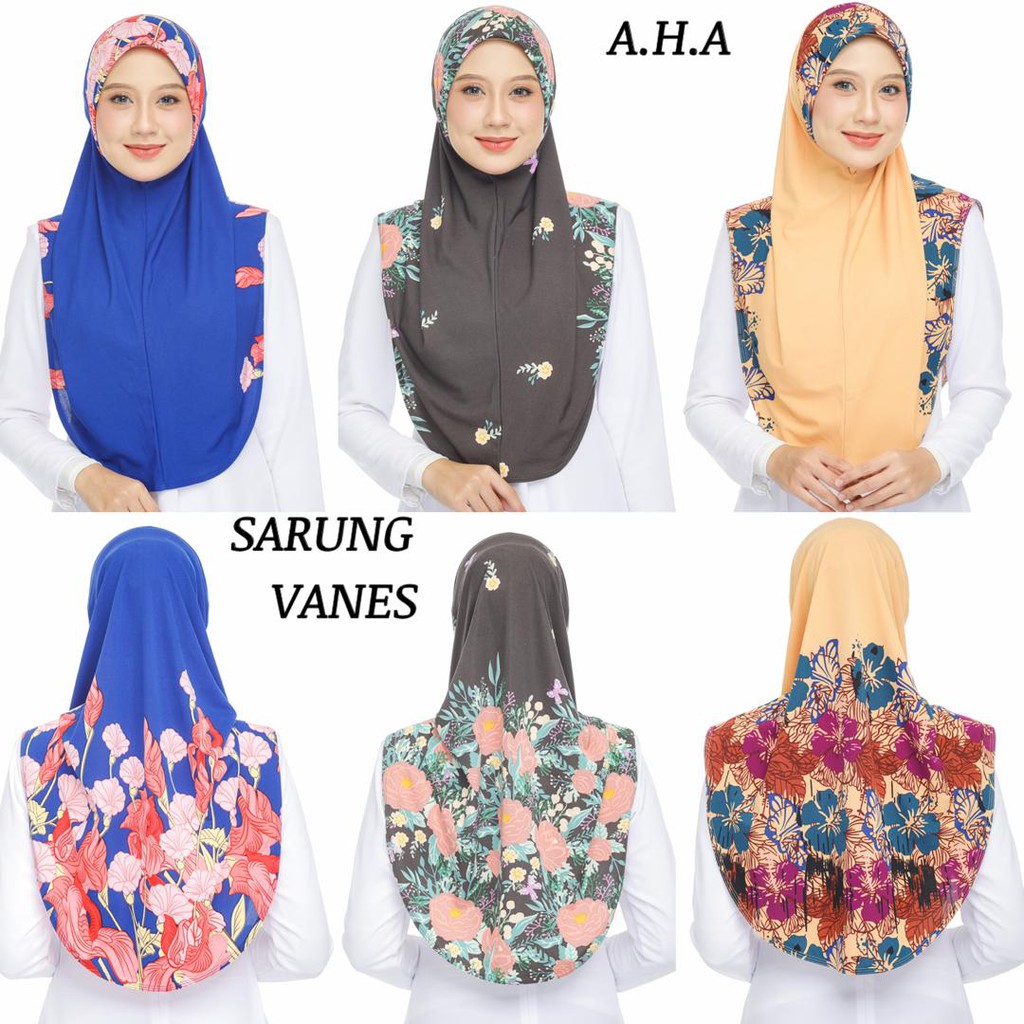 Buy Sarung Venus Kain Moscrepe Seetracker Malaysia