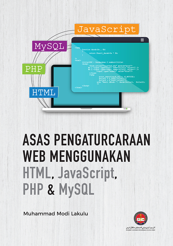 Asas Pengaturcaraan Web Menggunakan Html Javascript Php Mysql Shopee Malaysia