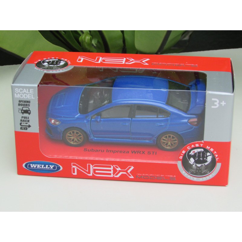 nex model cars