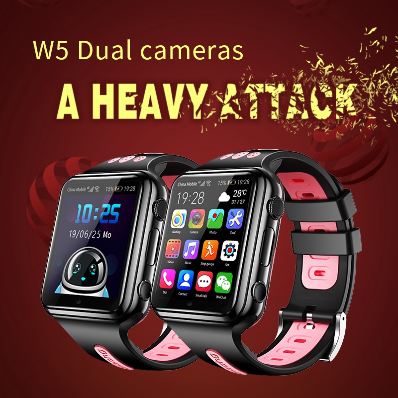 kids smart watch with wifi