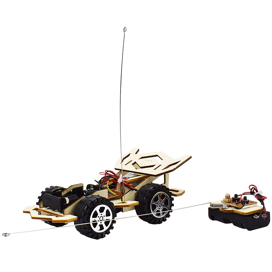 remote control car assembly kit