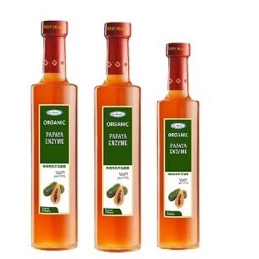【MHP】神奇有机木瓜酵素 Miracle Organic Papaya Enzyme ✨BUY 2 FREE 1 (375ml)✨