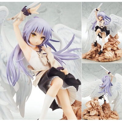 Brocholic Angel Beats 1 St Beat Angel End Of The Wall Set Shopee Malaysia