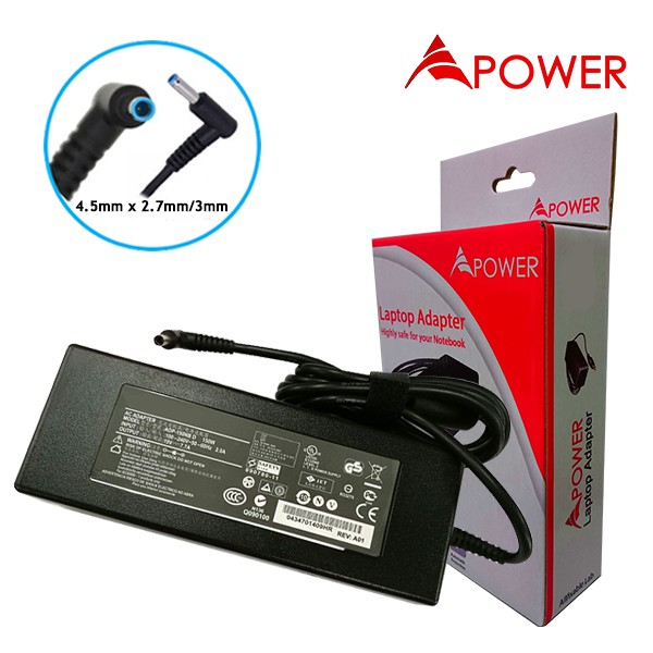 HP Omen 15-CE002TX 15-CE034NG 15-CE510TX   (*) 150W Laptop  Replacement Adapter Charger | Shopee Malaysia