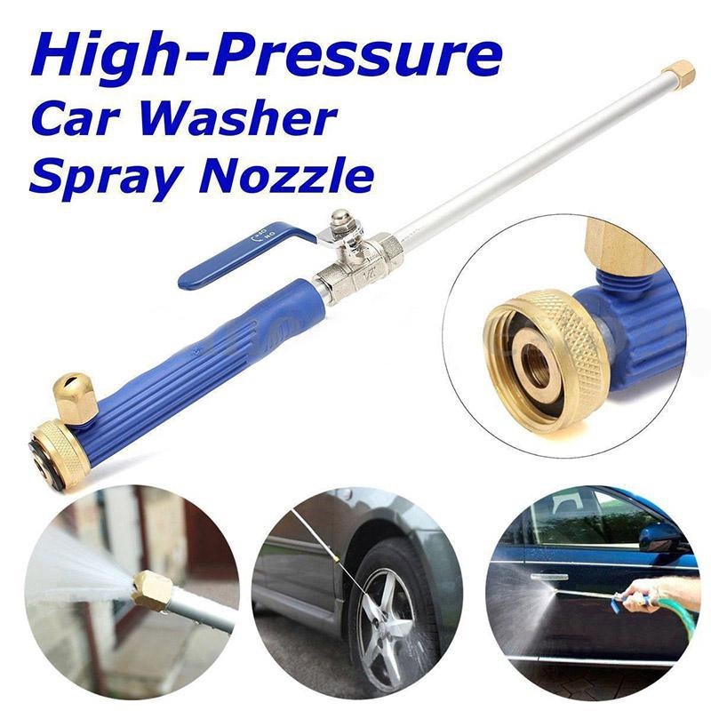 Water Jet Cleaning Solution High Pressure Washer Spray Nozzle Water