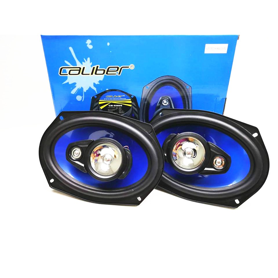 caliber speaker