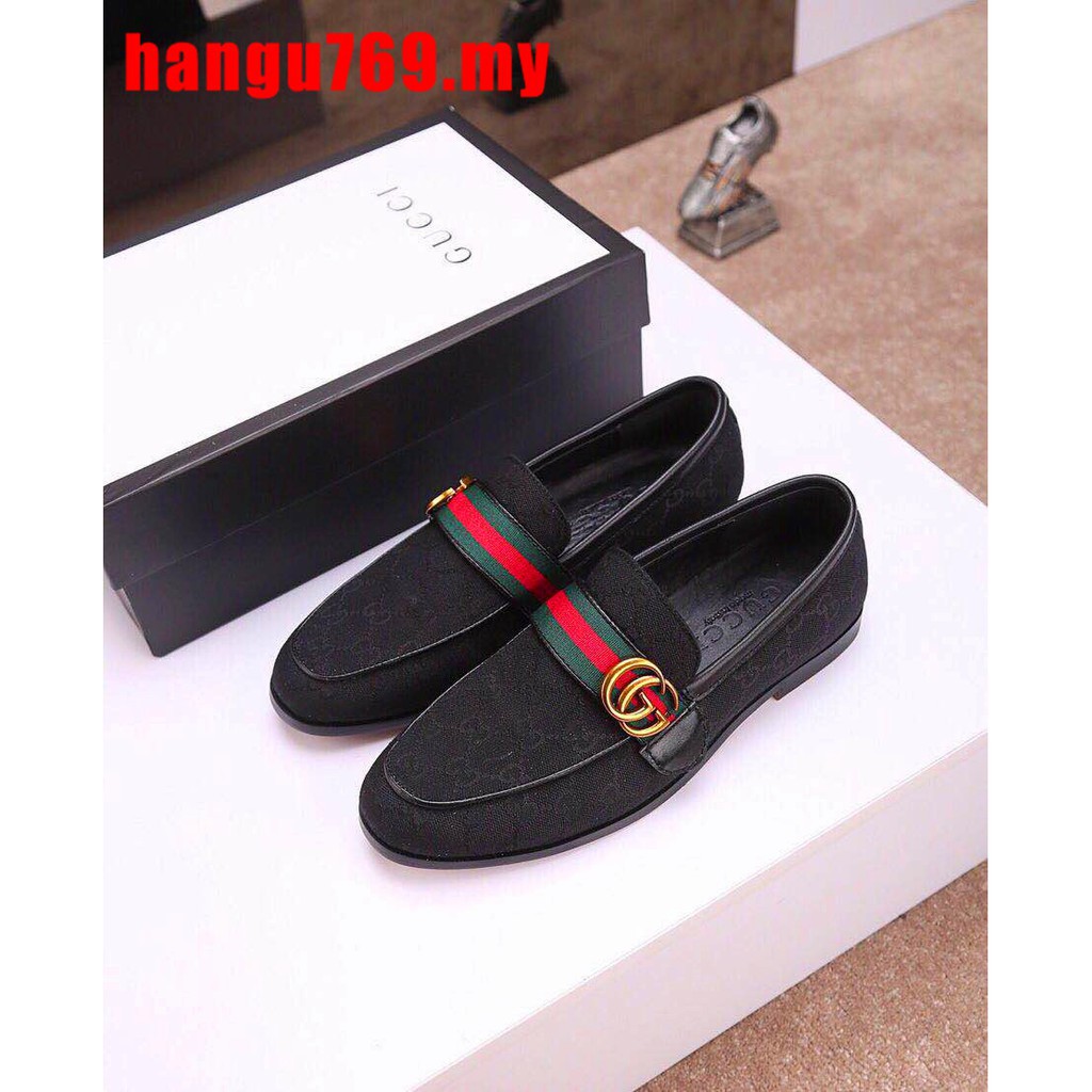 gucci casual loafers