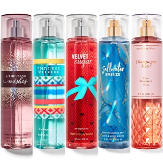 Bath & Body Works BBW Gingham Love Mad About You Pure Wonder Thousand ...