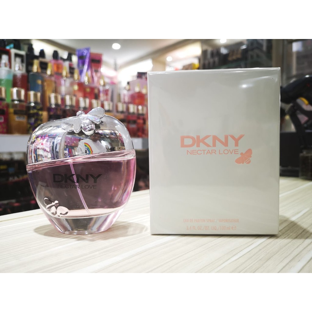 perfume nectar love dkny