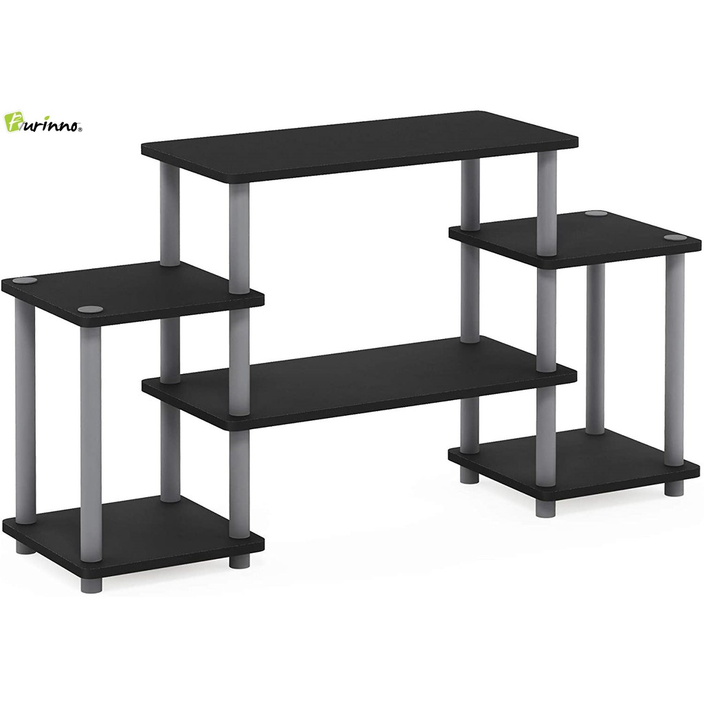 Furinno 11257 TurnNTube No Tools DIY TV Rack / TV Stand / TV