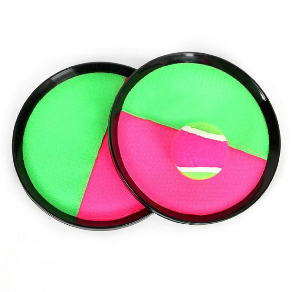 velcro ball game