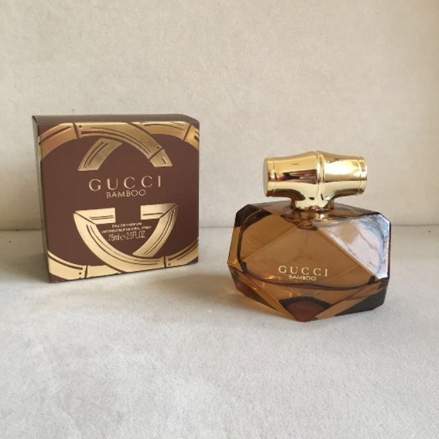 gucci bamboo gold