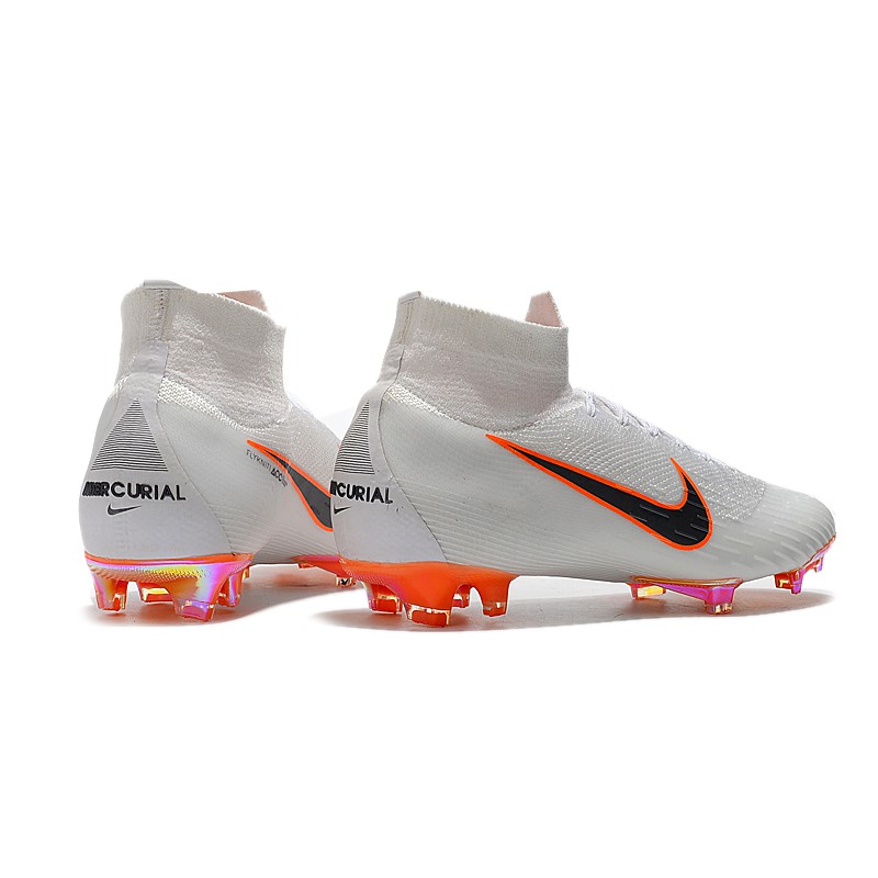 ☆2018 World Cup☆35-45 nike Mercurial Superfly VI 360 Elite FG Soccer Shoes  | Shopee Malaysia