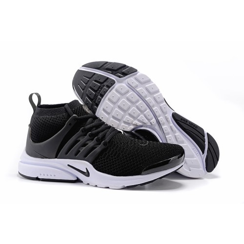 presto flyknit black