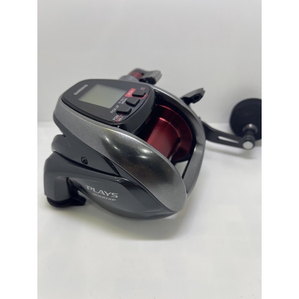 Shimano Plays 3000XP | Shopee Malaysia