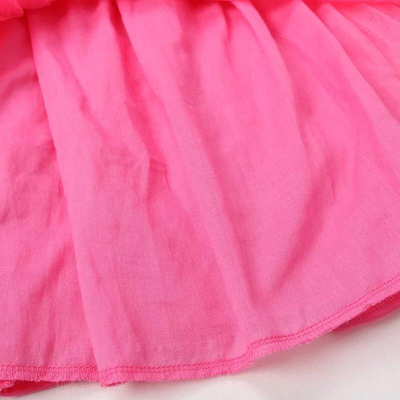 My Little Pony Kid Party Dress Pink pony princes dress (3 ...
