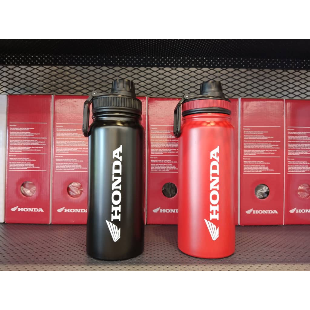 Honda Merchandise Water Tumbler Hot & Cold Stainless Steel Bottle