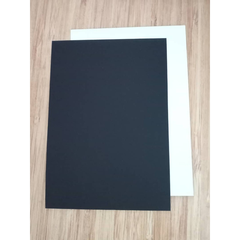 Mounting Board A2, A3, A4 Shopee Malaysia
