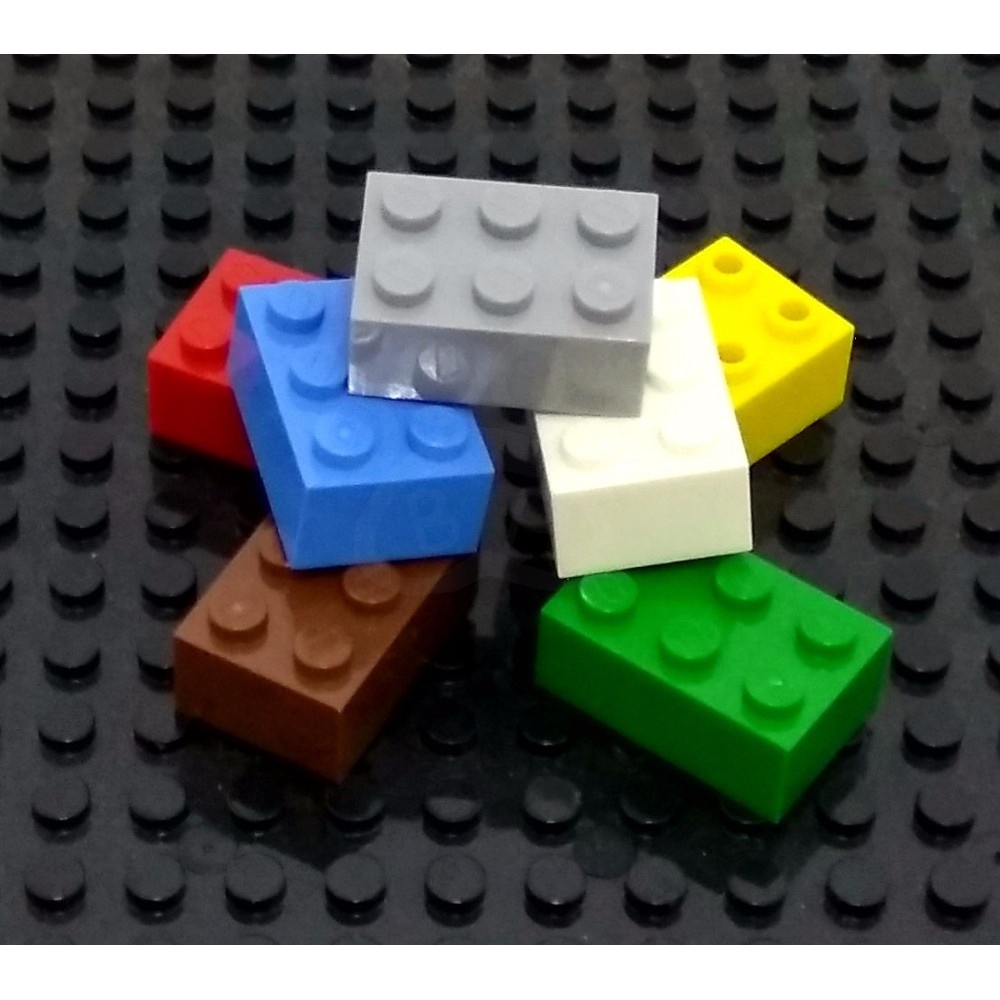 lego basic blocks