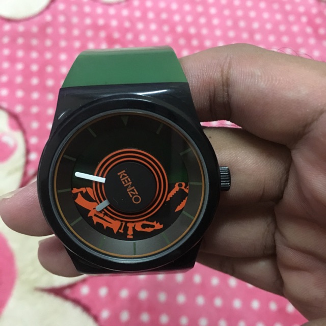 kenzo paris watch