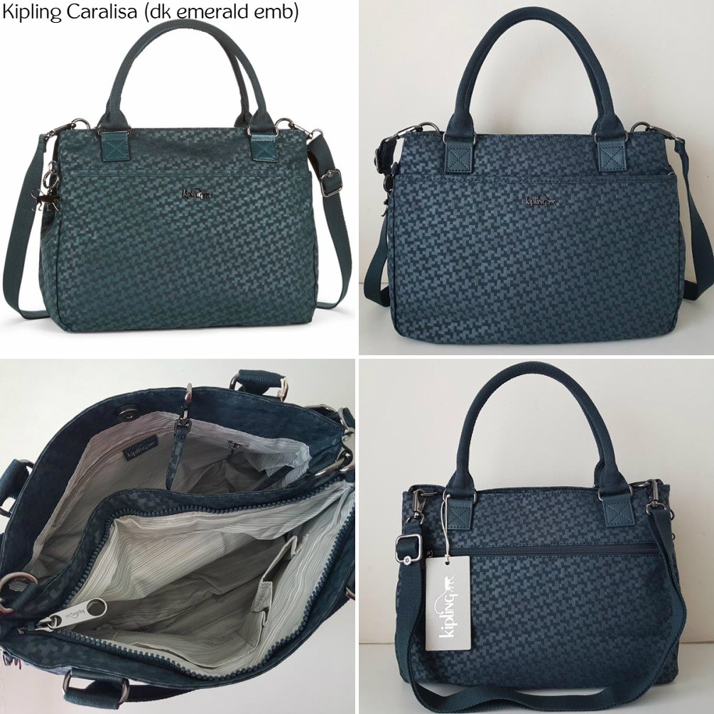 kipling caralisa bag