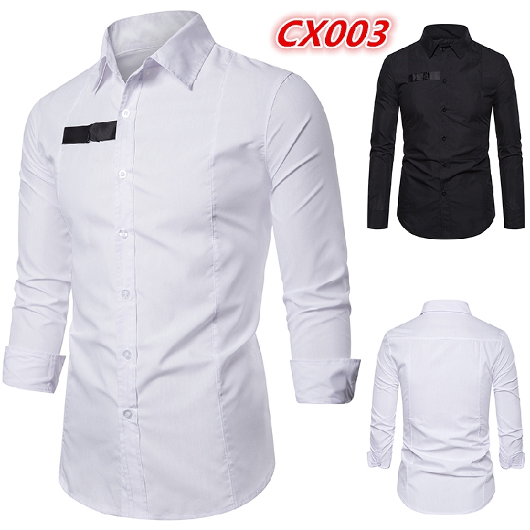 baju slim fit lelaki