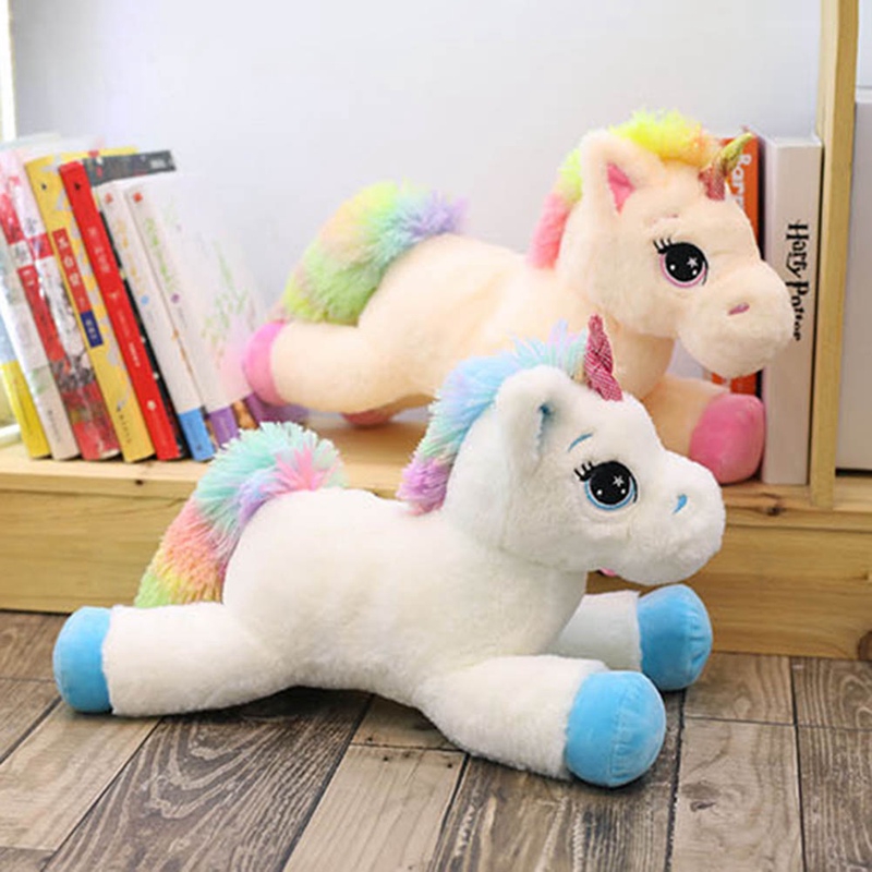 jumbo unicorn teddy