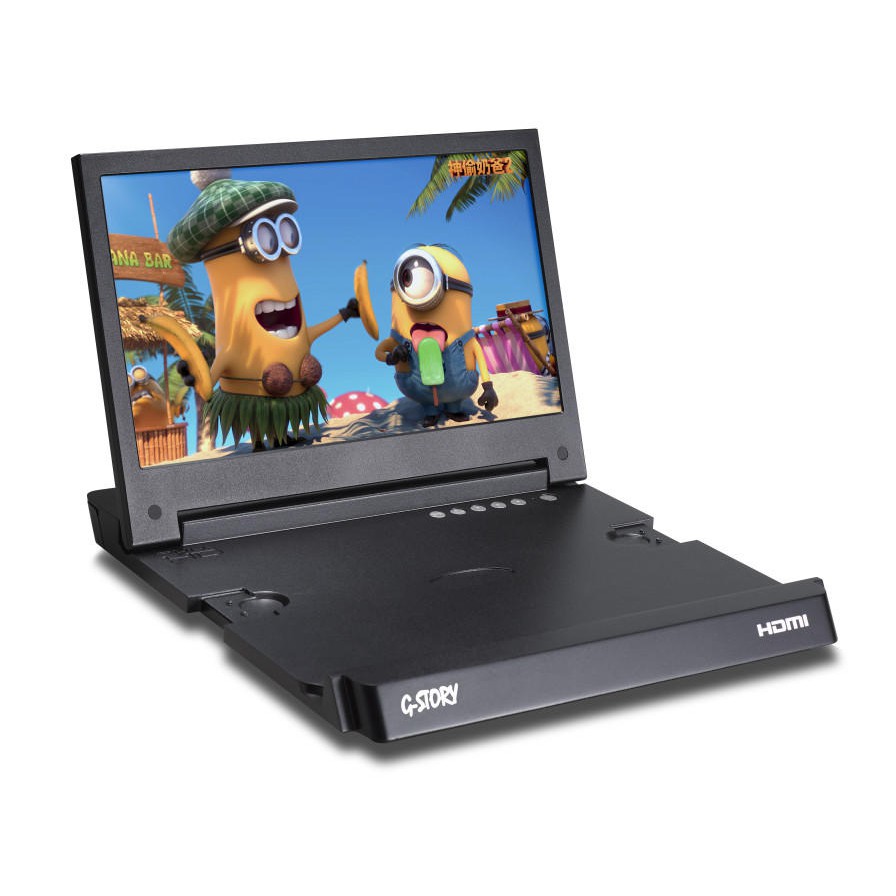 G-STORY PS4 Slim Portable LCD 11.6" Gaming Monitor ...