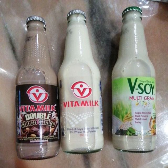 vsoy /vita milk 300ml Shopee Malaysia