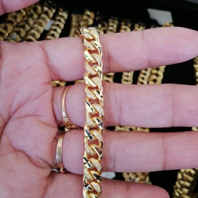  Emas 916  gelang tngan Shopee Malaysia