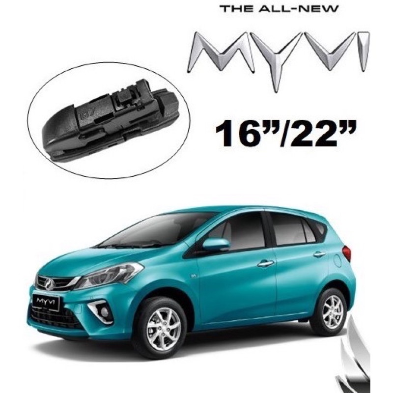New Myvi wiper (20182021) Shopee Malaysia