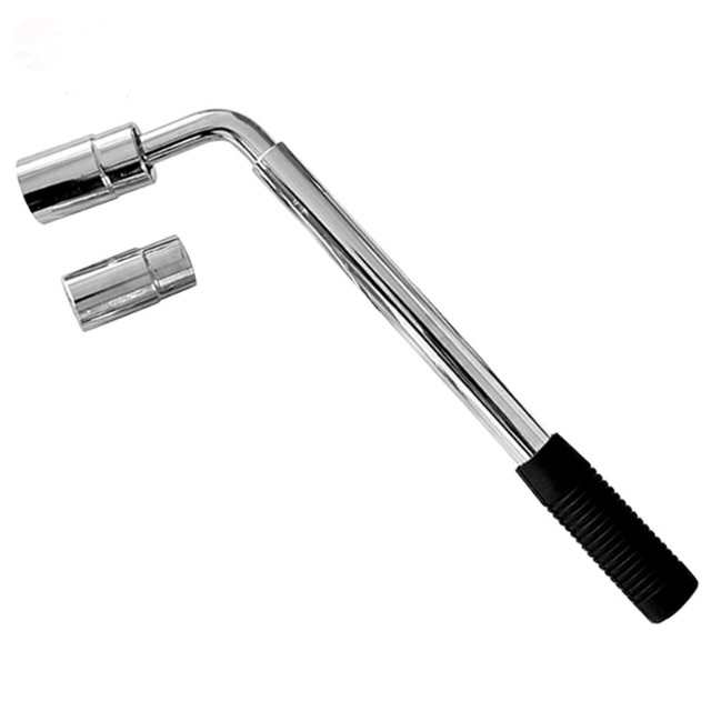 Wheels N Bits WHEEL BRACE WRENCH EXTENDABLE 14 to 21 inch REMOVER 17MM 19MM 21MM 23MM nut bolt tool 