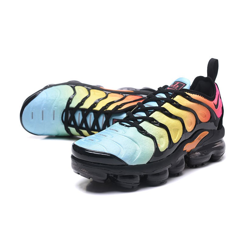 colorful vapormax plus