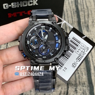 Casio G Shock Mtg Series Carbon Fiber Bezel Bluetooth Mtg B1000xb 1 Shopee Malaysia